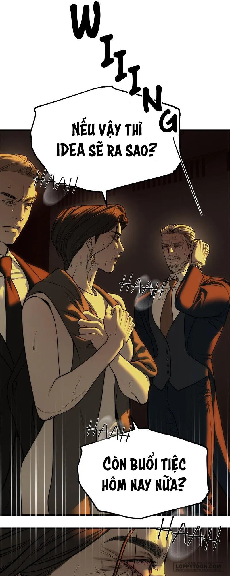 Xâm Nhập Trường Trung Học Tài Phiệt Chap 98 - trang 42