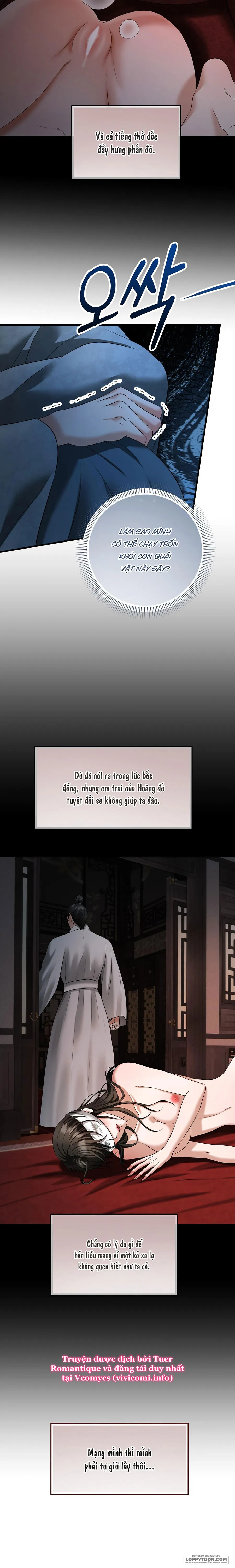 Kẻ Nhìn Trộm Chap 5 - 🔞 - trang 14