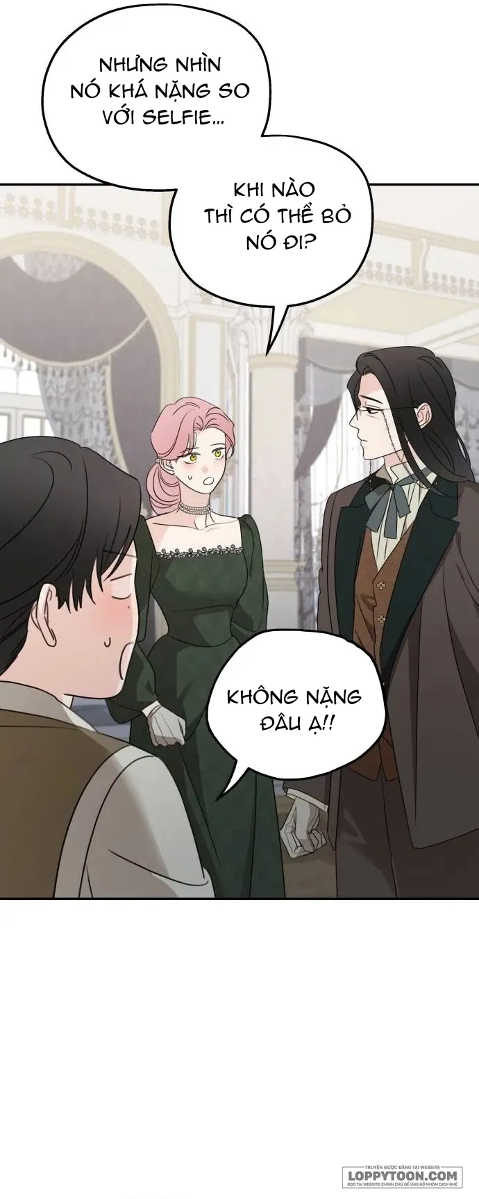 Gia Đình Chồng Quá Ám Ảnh Bởi Tôi Chap 128 - end ss - trang 58