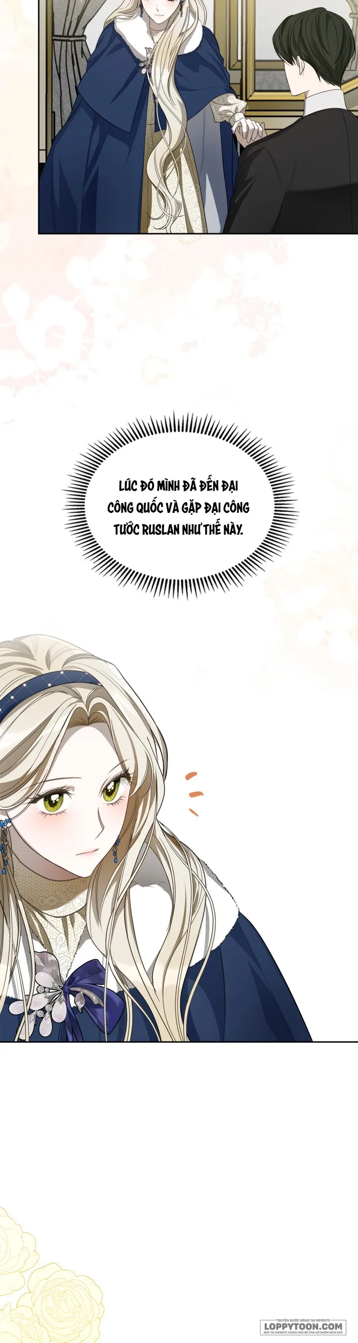Nam Chính Quái Vật Sống Dưới Giường Tôi Chap 51 - trang 4