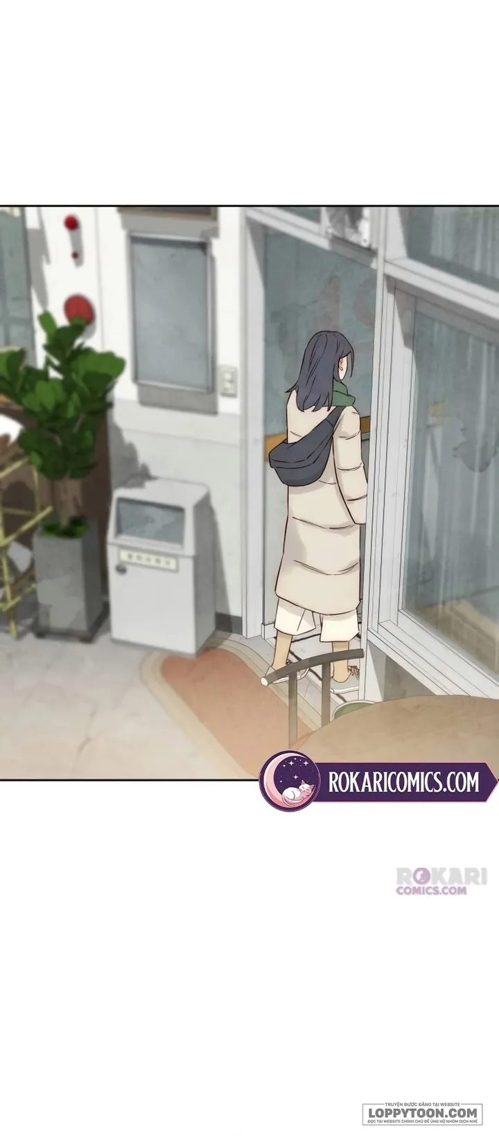 Chưa Từng Chạm Tới Em Chap 19 - trang 21