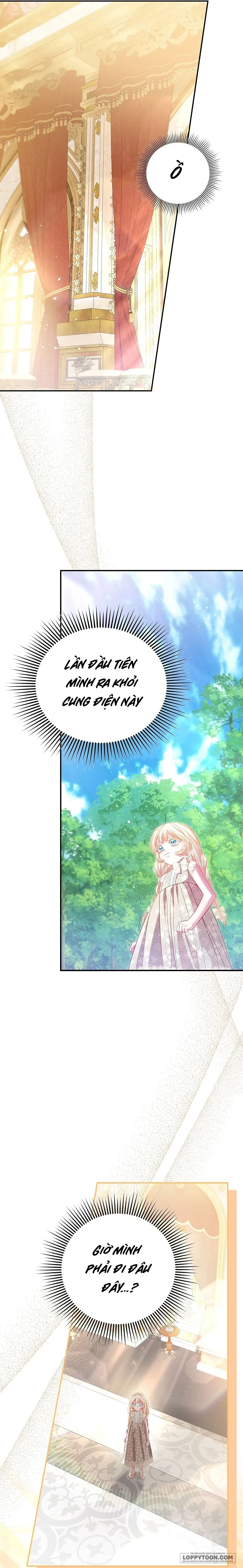 Nàng Công Chúa Của Mọi Người Chap 20 - trang 9