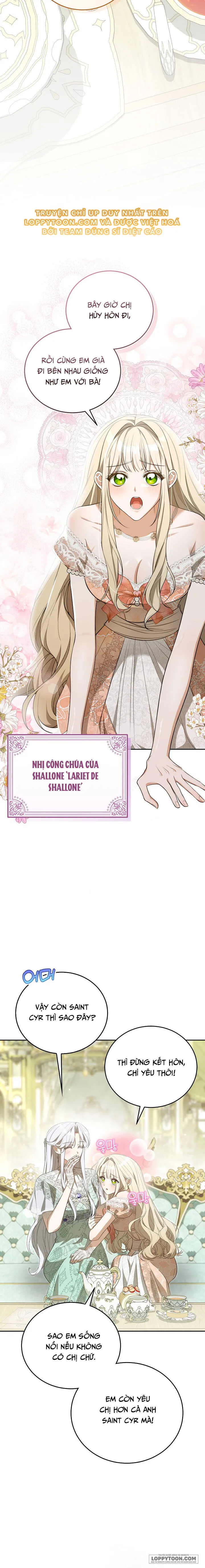 Đại Công Tước Chó Má Của Tôi Chap 1 - trang 3