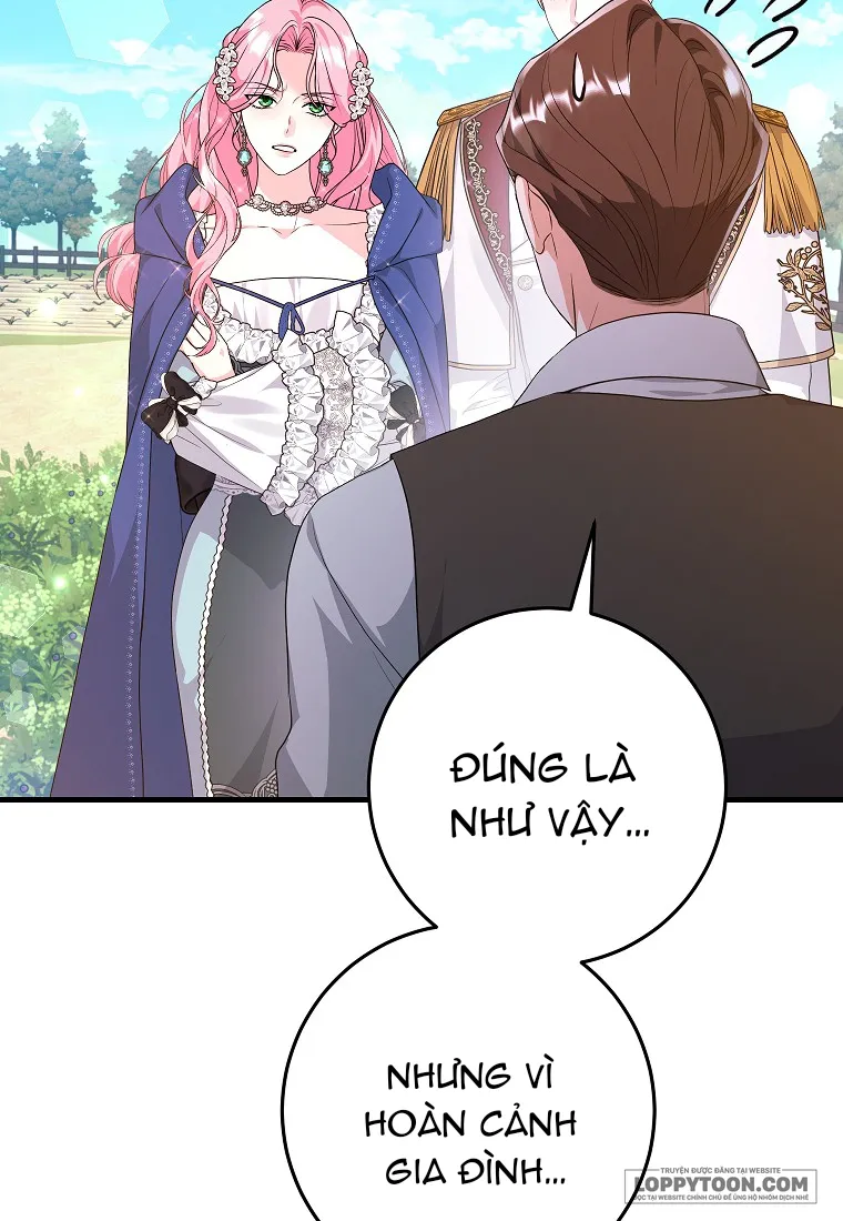 Kẻ Phản Diện Có Thời Hạn Ủng Hộ Tôi Hủy Hôn Chap 52 - trang 9