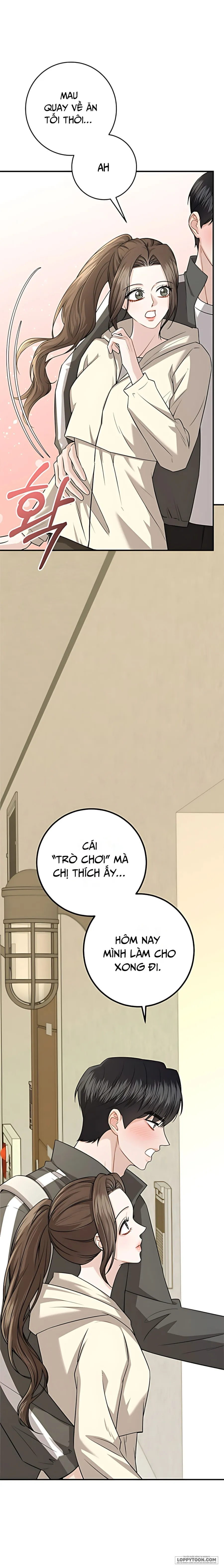Quy Luật Cải Tạo Kẻ Rác Rưởi Chap 8 - 🔞 - trang 73