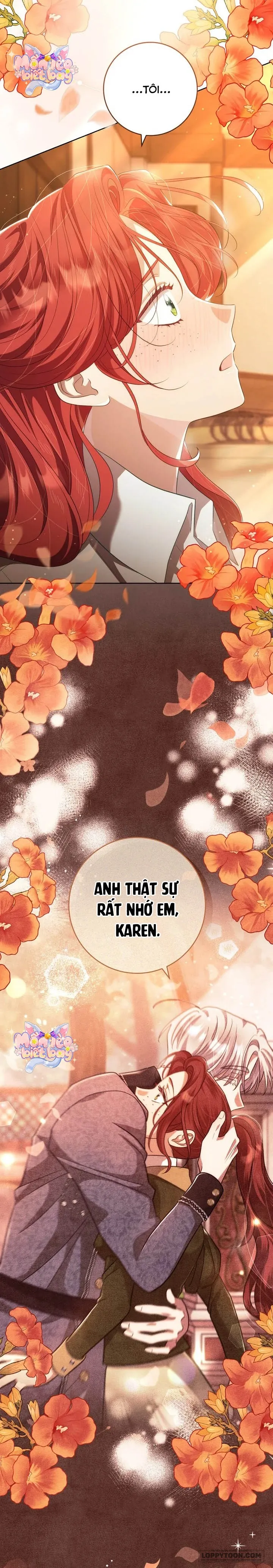 Vị Hoàng Tử Của Em Chap 40 - H - trang 26