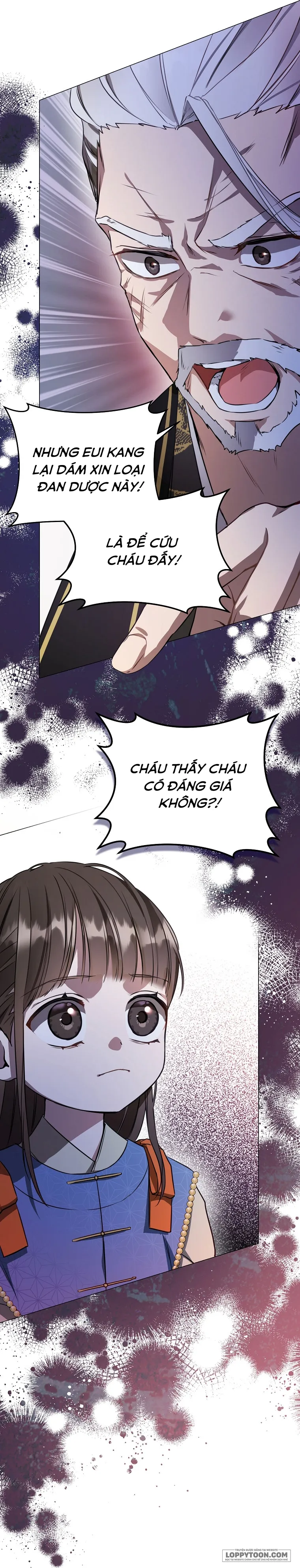 Trở Thành Cô Cháu Gái Bị Khinh Miệt Của Nhà Quyền Quý Chap 5 - trang 55