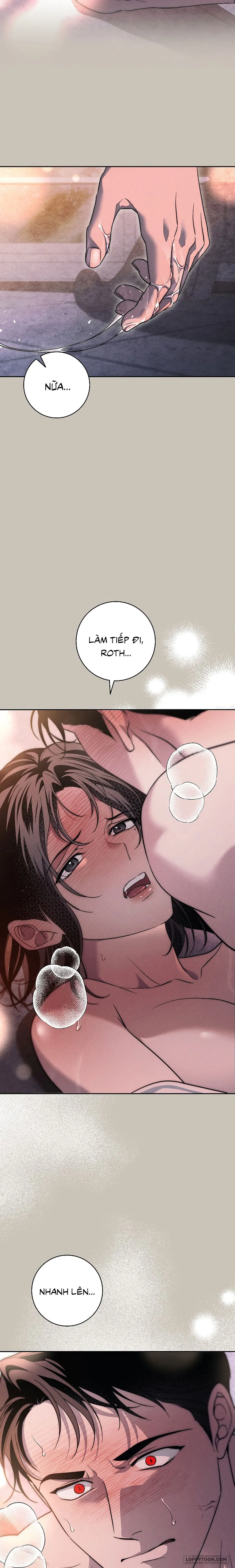 Mộ Thiên Nga Chap 41 - 🔞 - trang 24