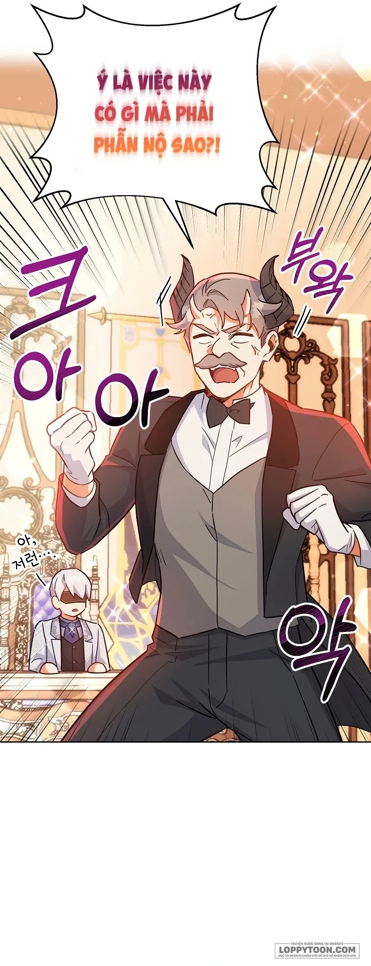 Bé Con Chốn Hoa Nở Chap 15 - trang 46