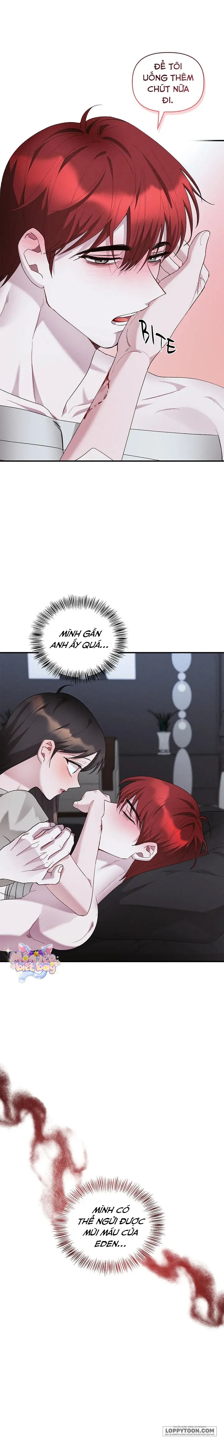 Nụ Hôn Máu Chap 45 - H - trang 12