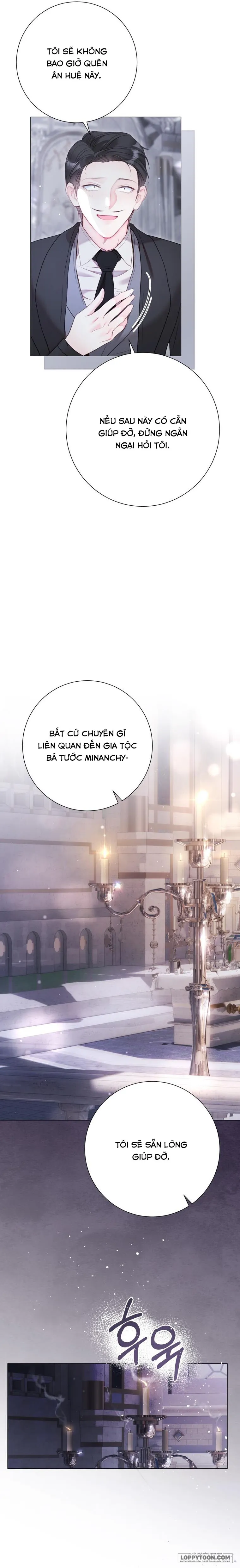 Một Thế Giới Không Có Chị Gái Mà Ai Cũng Yêu Chap 69 - trang 4