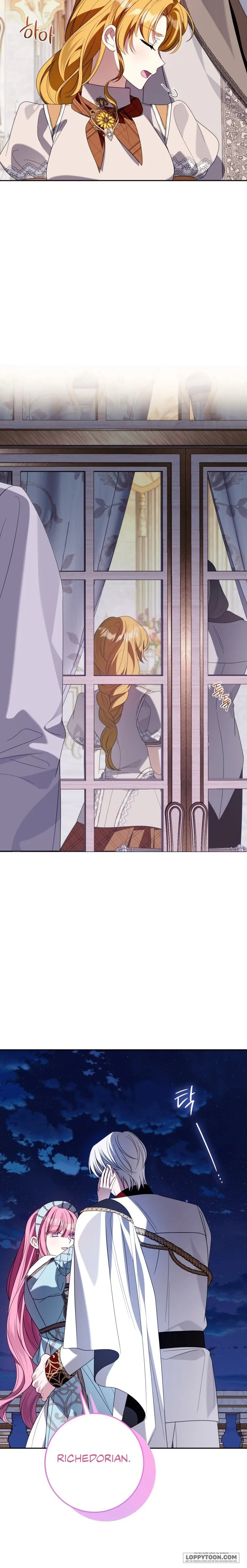 Tôi Gặp Nam Chính Trong Tù Chap 93 - trang 20
