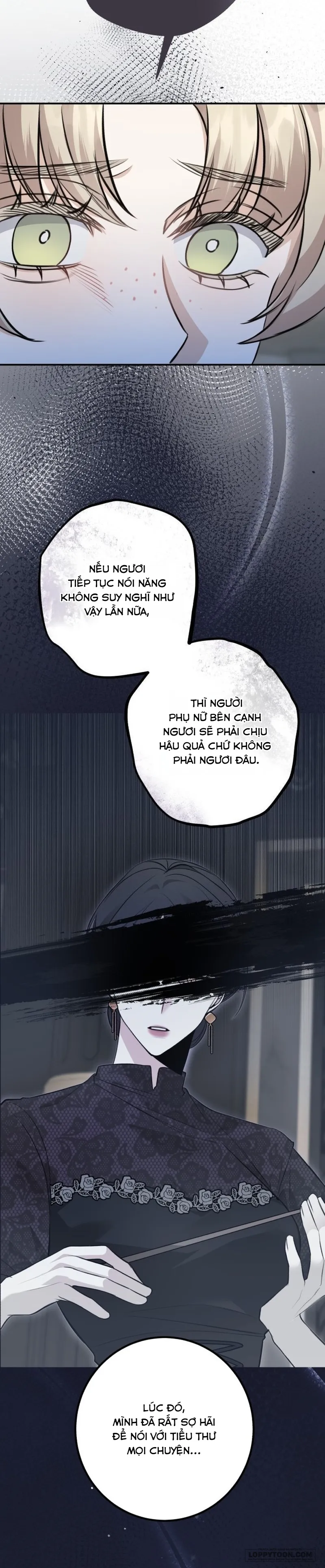Cái Kết Của Cuộc Ly Hôn Chưa Trọn Vẹn Chap 19 - trang 18