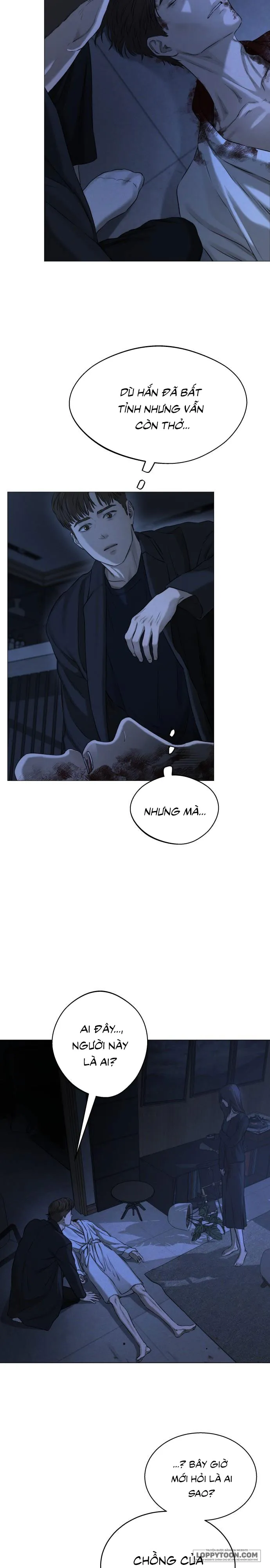 Tuyển Tập Truyện Ngắn Của Kim Young Ha Chap 6 - trang 4