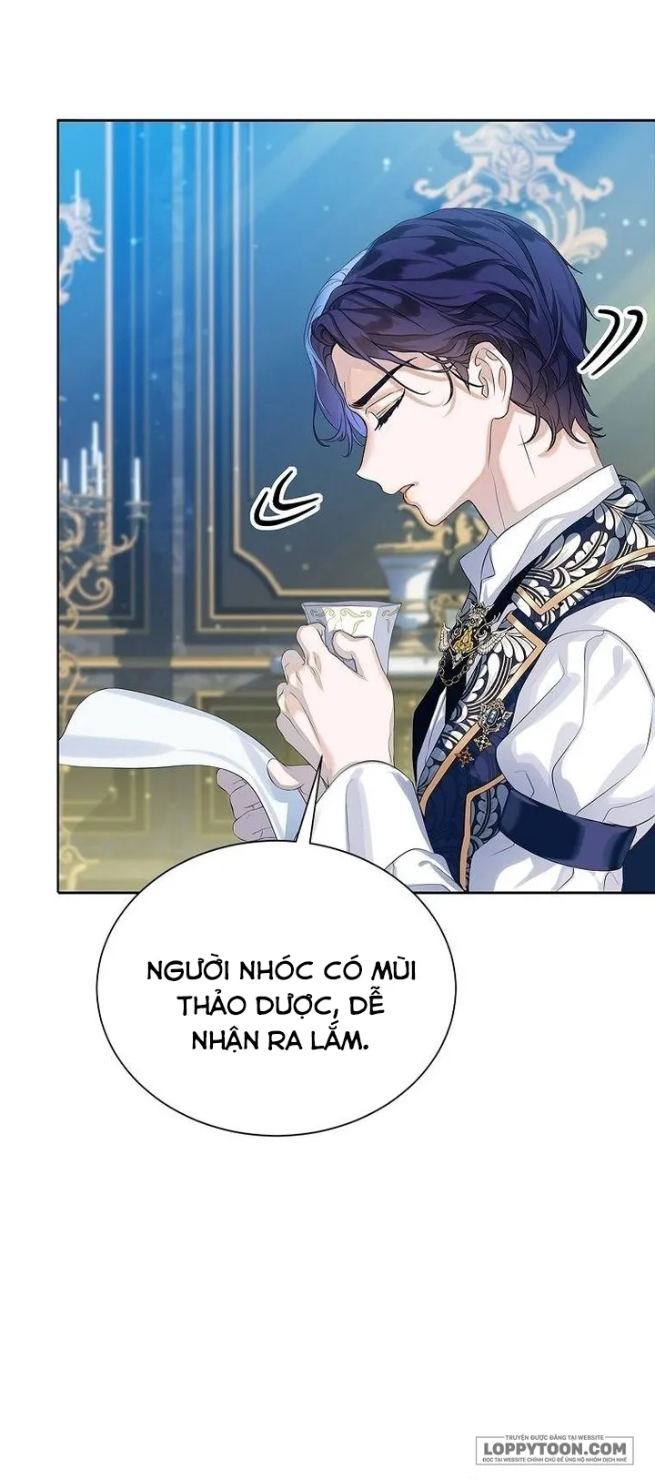 Trở Thành Người Thừa Kế Của Gia Đình Phản Diện Chap 11 - trang 24