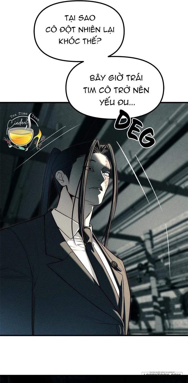 Xâm Nhập Trường Trung Học Tài Phiệt Chap 87 - trang 176