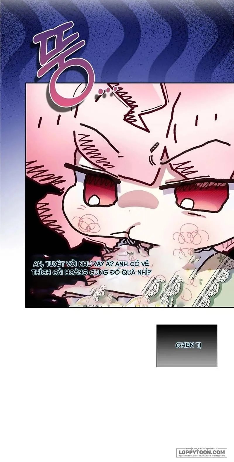 Papa Là Kẻ Thù Kiếp Trước Của Tôi? Chap 40 - trang 31