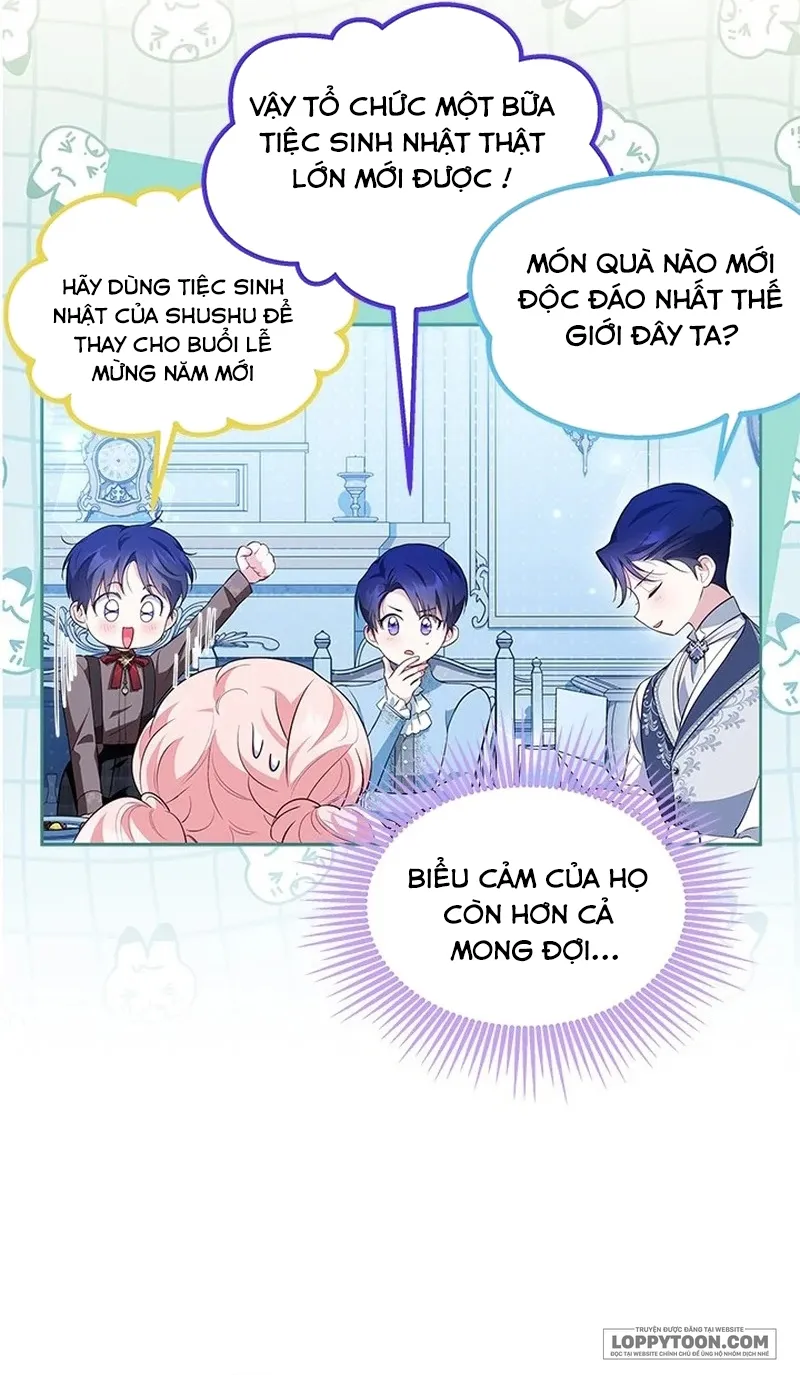 Đã Từ Chối Sủng Ái Rồi Mà Sao Còn Ám Ảnh Thế? Chap 26 - trang 33