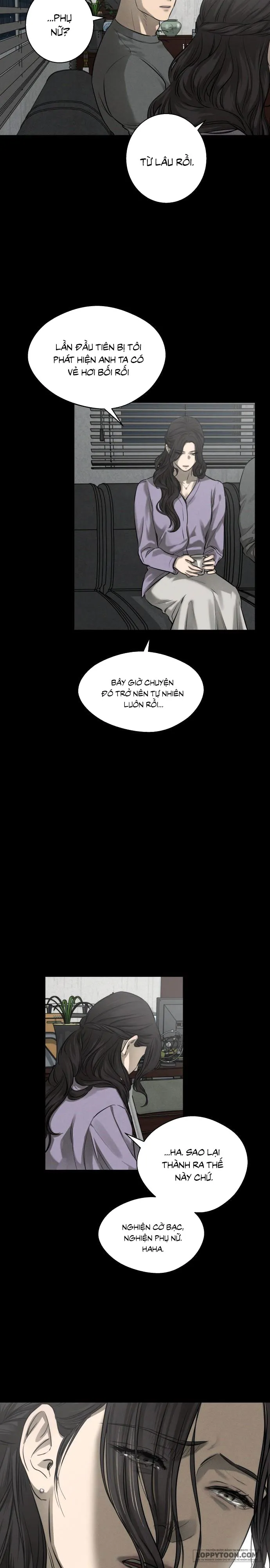 Tuyển Tập Truyện Ngắn Của Kim Young Ha Chap 8 - trang 12