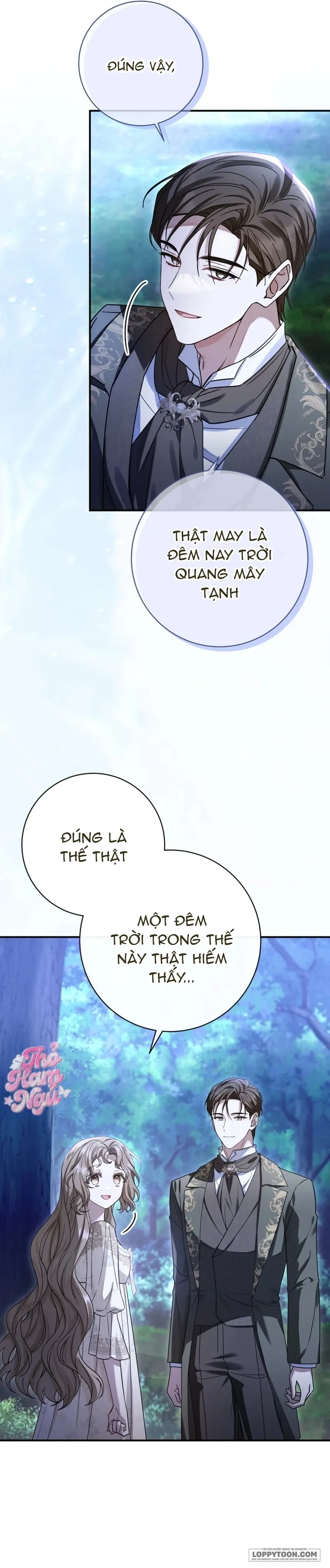Bản Tình Ca Rạng Đông Chap 12 - trang 26