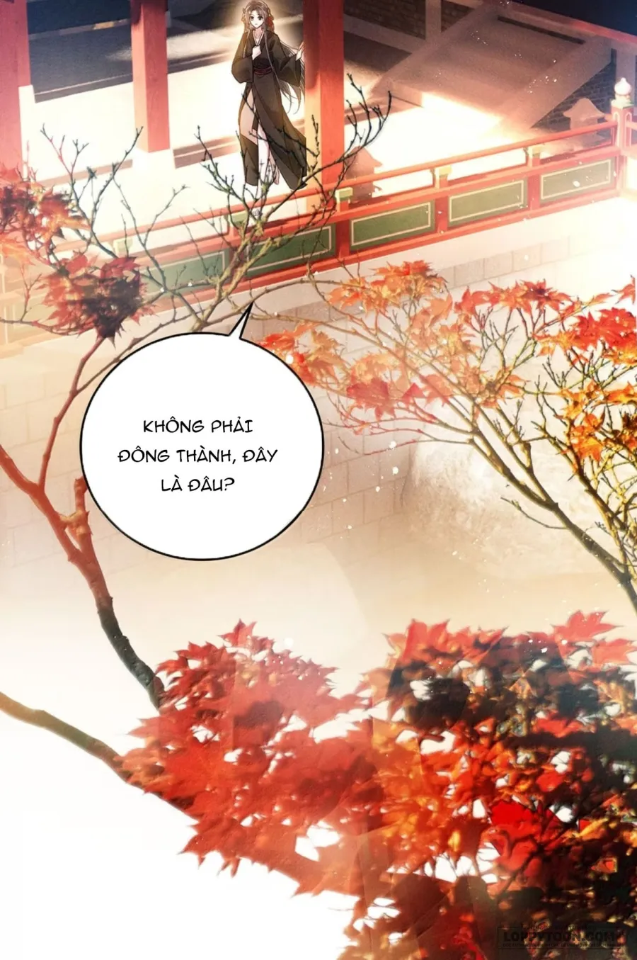 Dâng Cá Muối Cho Sư Tổ Chap 51 - trang 27