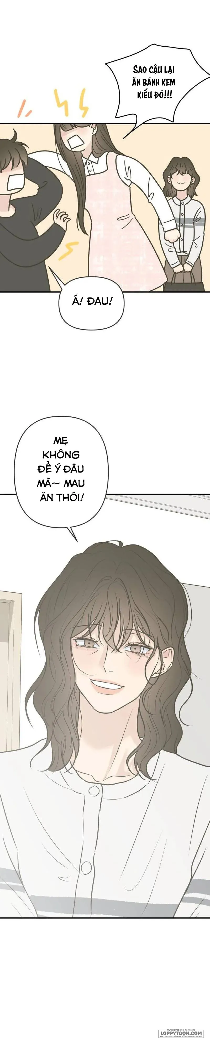 Scandal Bảo Vệ Hôn Nhân Chap 27 - trang 9