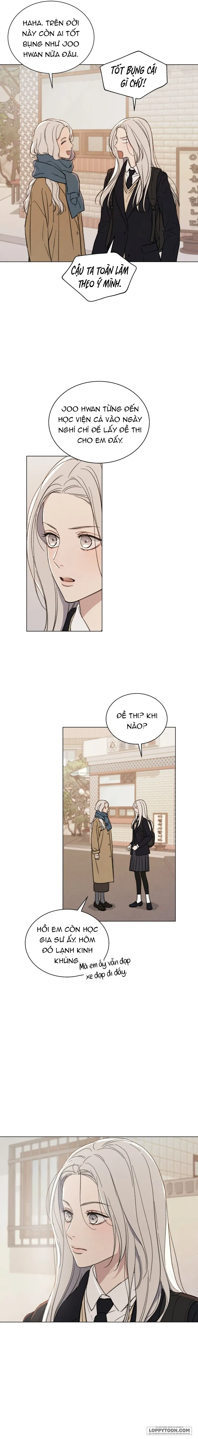 Như Em Mong Muốn Chap 10 - trang 17