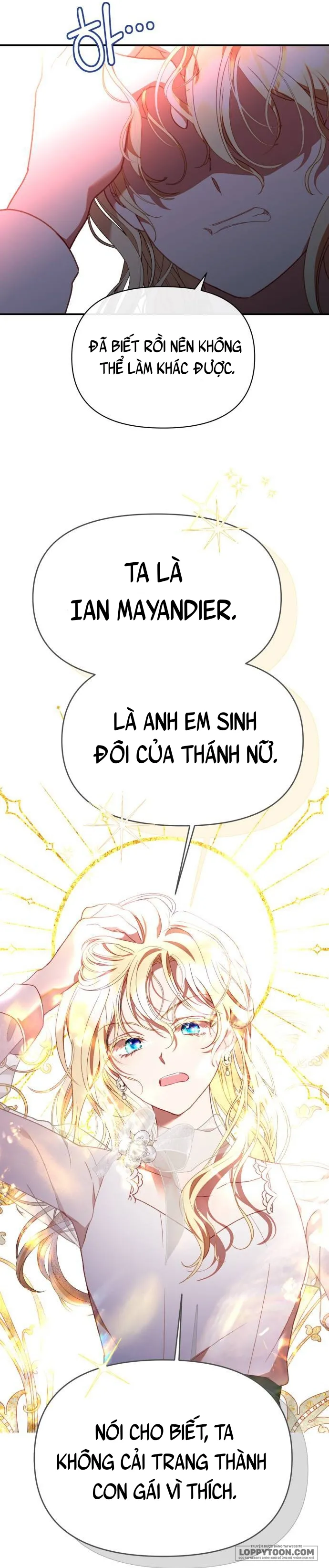 Bảo Vệ Thánh Nữ Giả Mạo Chap 2 - trang 33