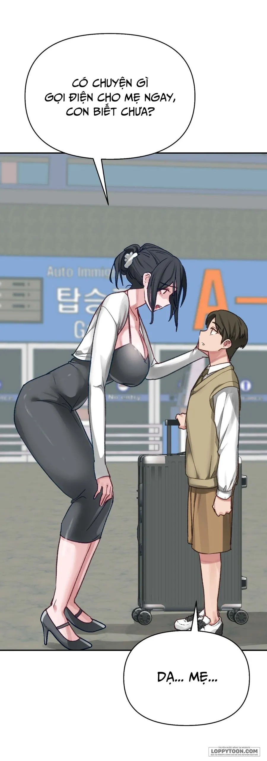 Tại Sao Điều Này Lại Đúng? Chap 23 - 🔞🔞🔞 - trang 11