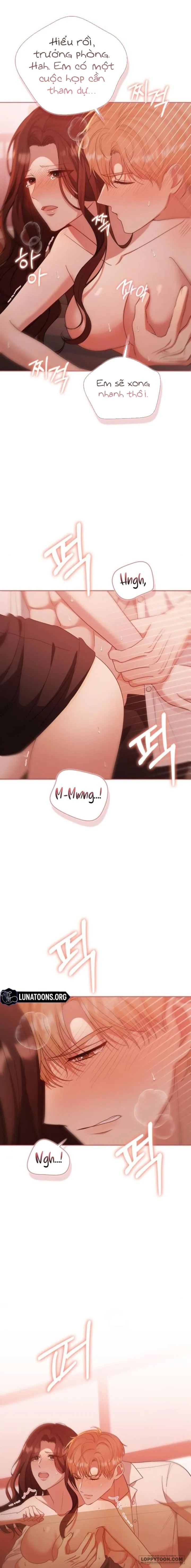 Nhịp Điệu Của Chúng Ta Chap 28 - trang 11