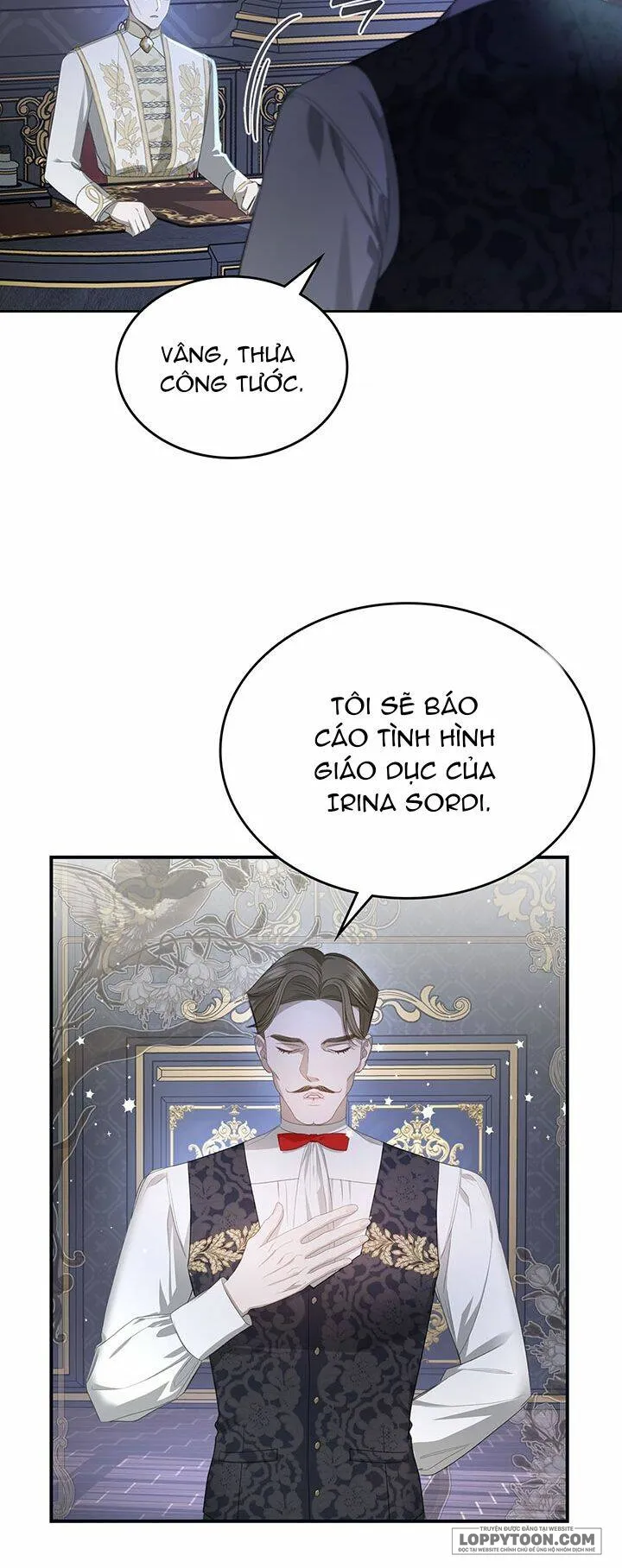 Nam Chính Quái Vật Sống Dưới Giường Tôi Chap 12 - trang 36