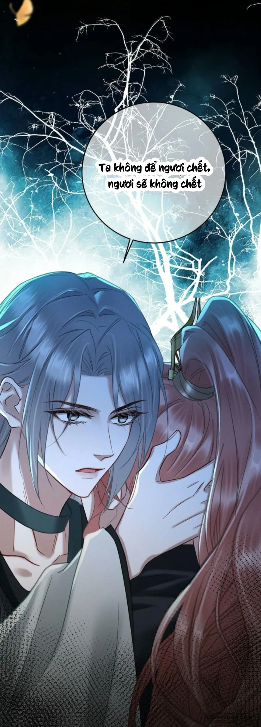 Dâng Cá Muối Cho Sư Tổ Chap 37 - trang 36