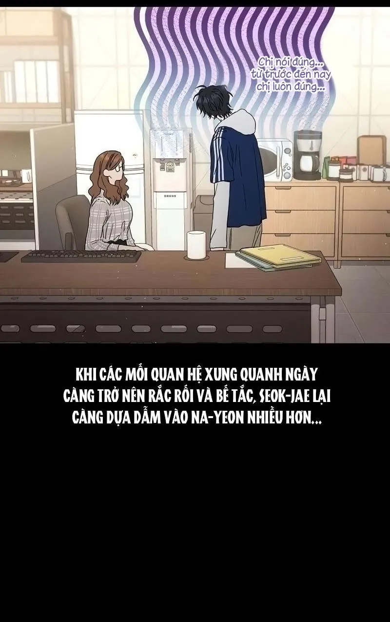 Tình Yêu Thuần Khiết Hư Hỏng Chap 19 - trang 8