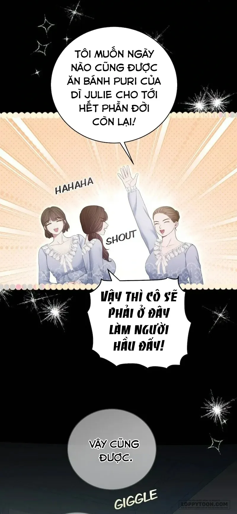 Hầu Nữ Không Còn Thèm Muốn Chủ Nhân Nữa Chap 49 - trang 8