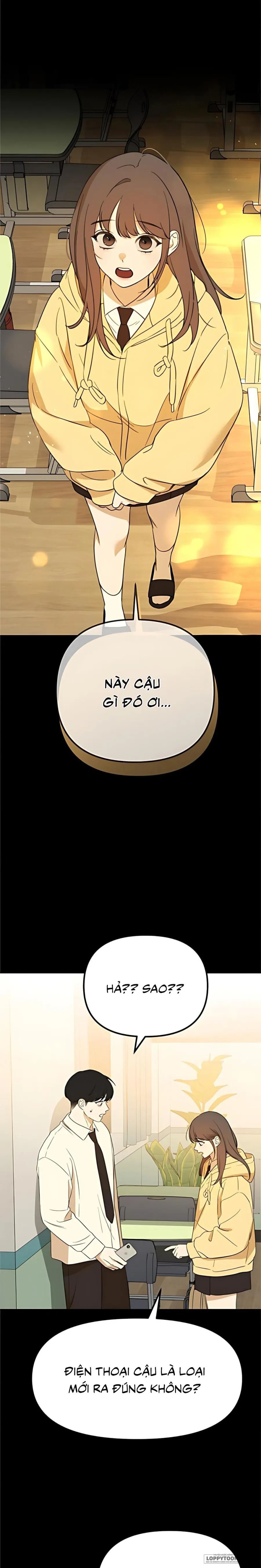 Hẹn Hò Thì Ngọt Ngào, Sống Chung Thì Nóng Bỏng Chap 18 - trang 35