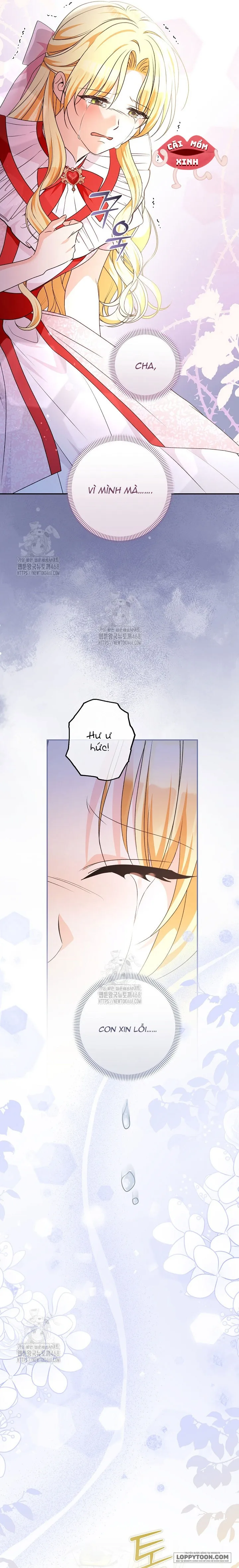 Đừng Cố Chấp Nữa, Chúng Ta Ly Hôn Đi! Chap 4 - trang 11