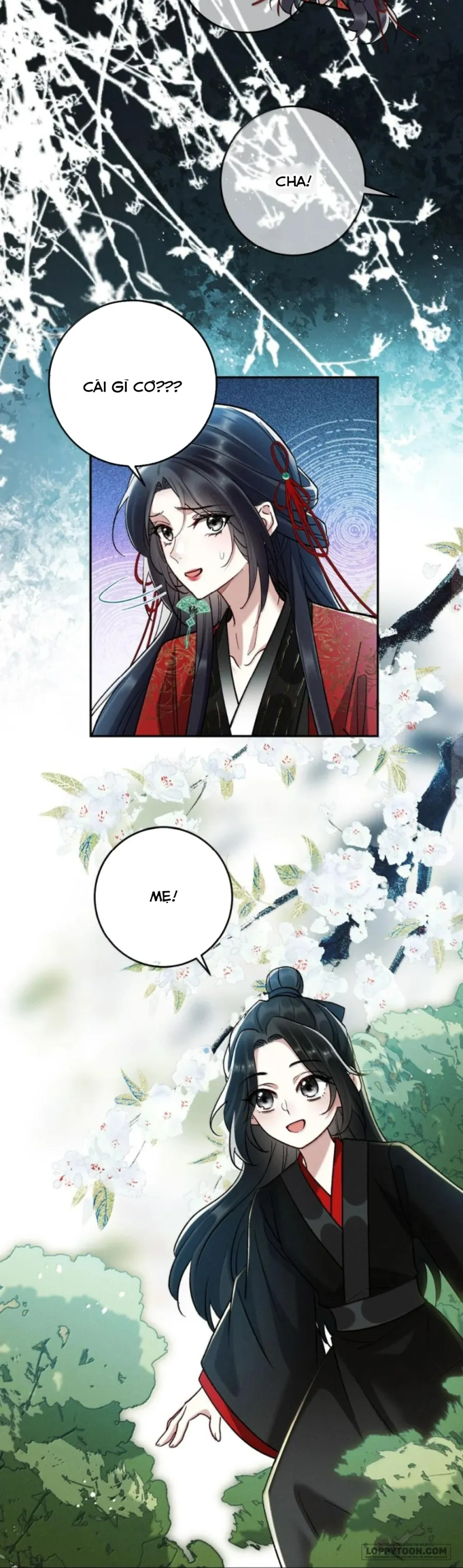 Dâng Cá Muối Cho Sư Tổ Chap 55 - trang 5