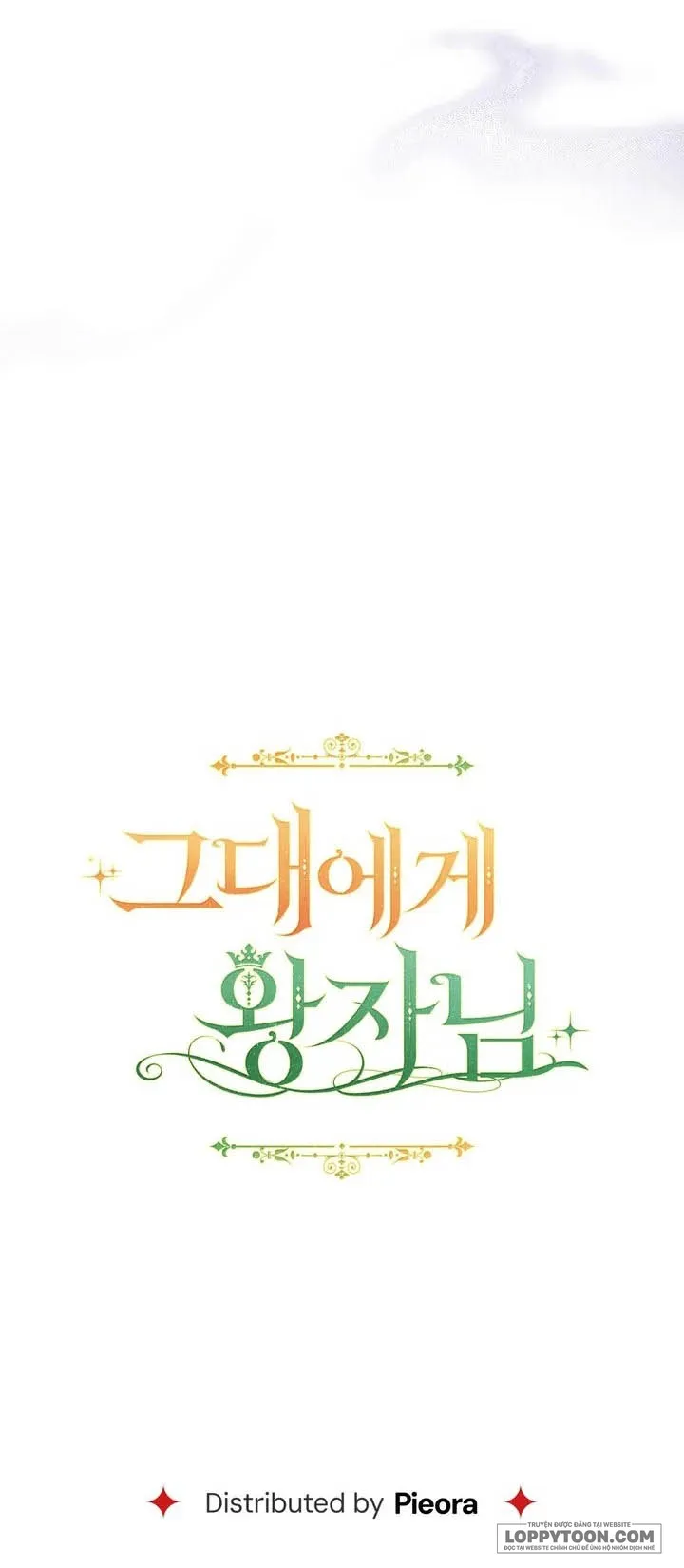 Vị Hoàng Tử Của Em Chap 40 - H - trang 41