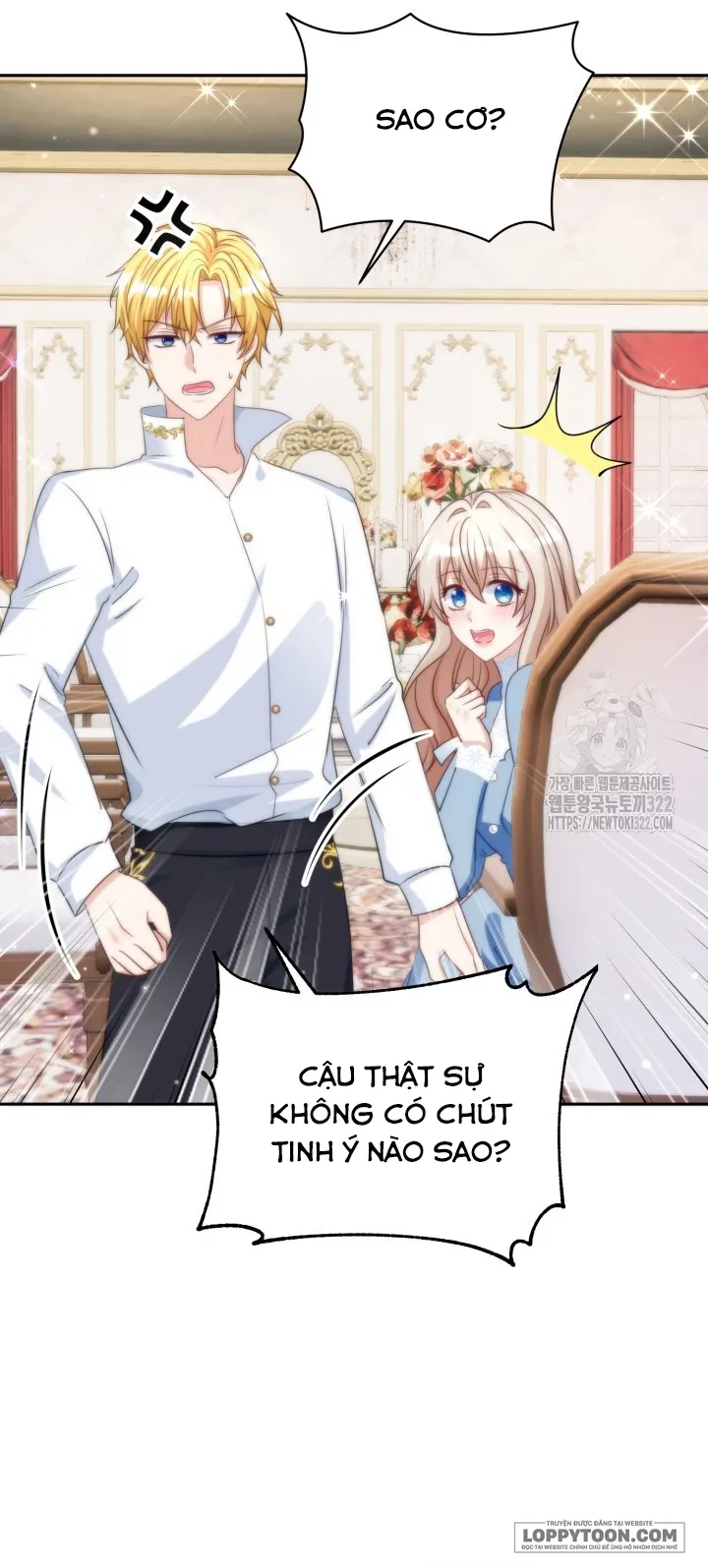 Tôi Sống Chung Với Mẹ Chồng Chap 58 - trang 50