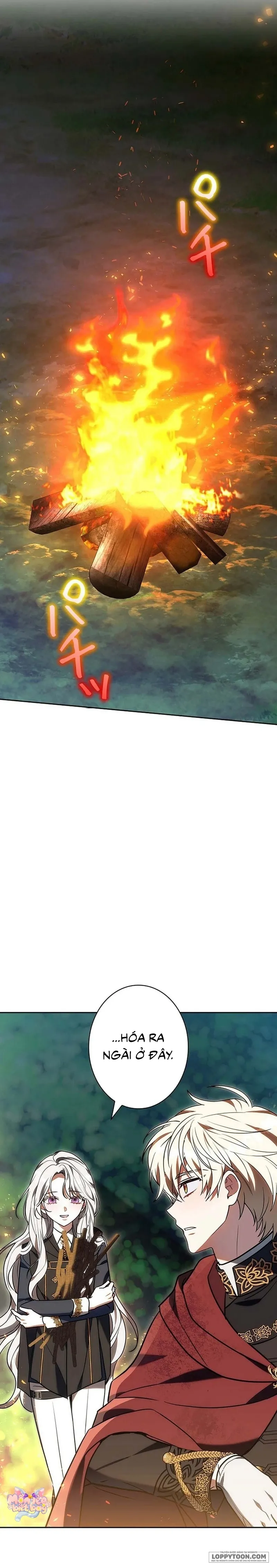 Tiểu Thư Là Kẻ Bám Đuôi Chap 44 - trang 32
