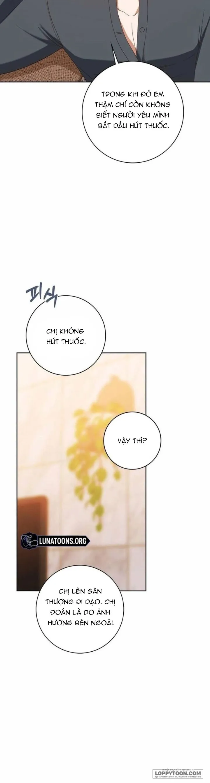 Nhịp Điệu Của Chúng Ta Chap 37 - trang 34