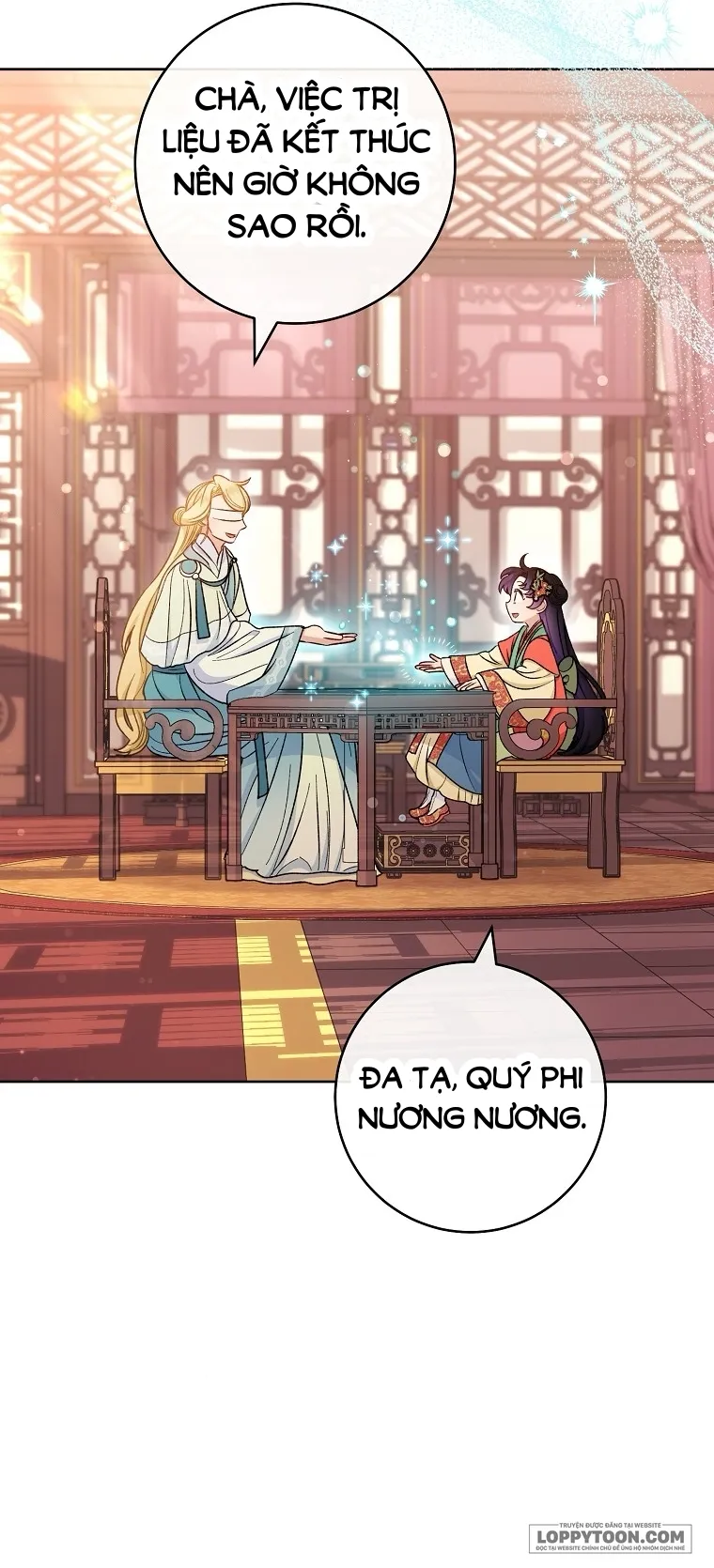 Tiểu Thiếp Chỉ Muốn Sống Yên Bình Chap 64 - trang 26