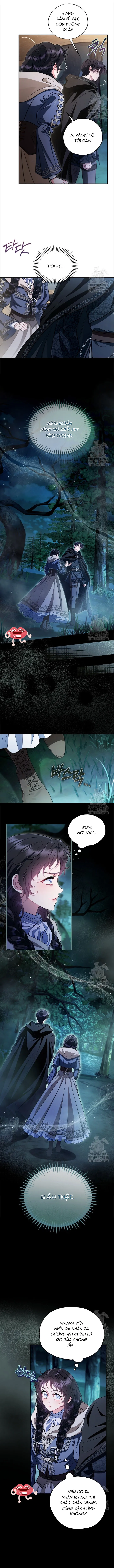 Trở Thành Người Giám Định Chất Độc Cho Thế Lực Hắc Ám Chap 49 - trang 6