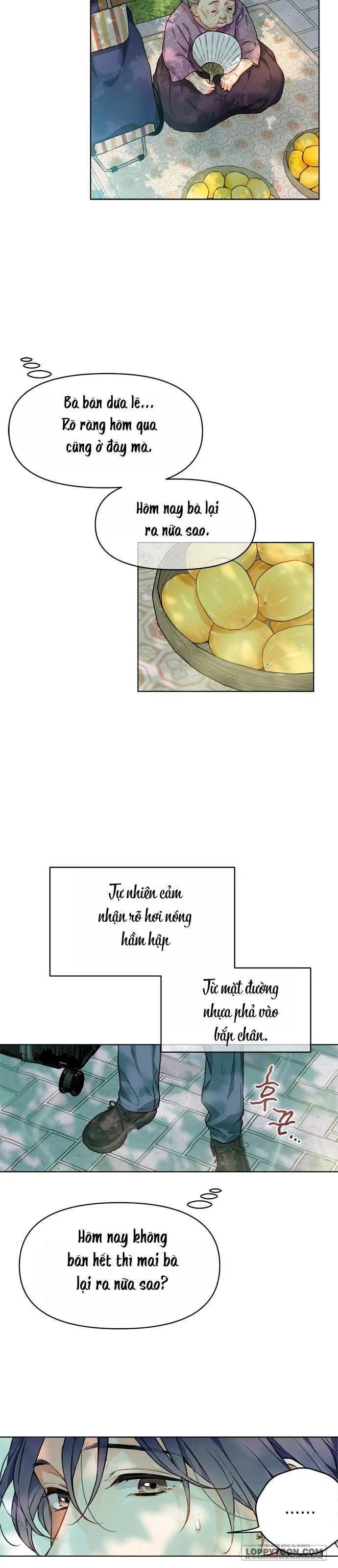 Tình Yêu Thuần Khiết Của Satan Chap 1 - trang 12