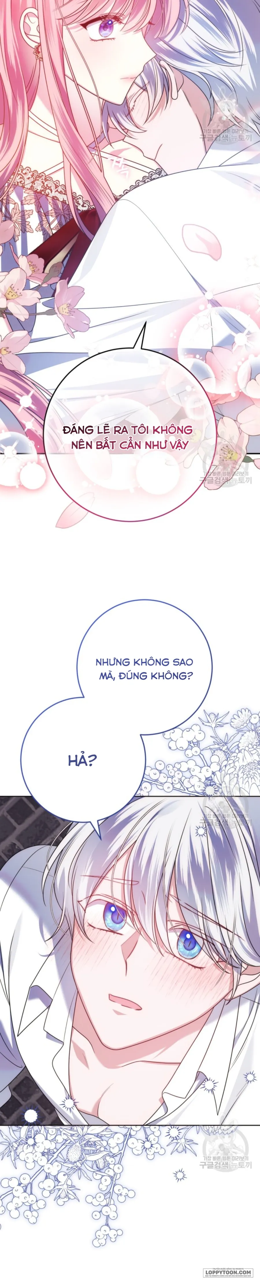 Tôi Gặp Nam Chính Trong Tù Chap 29 - trang 31