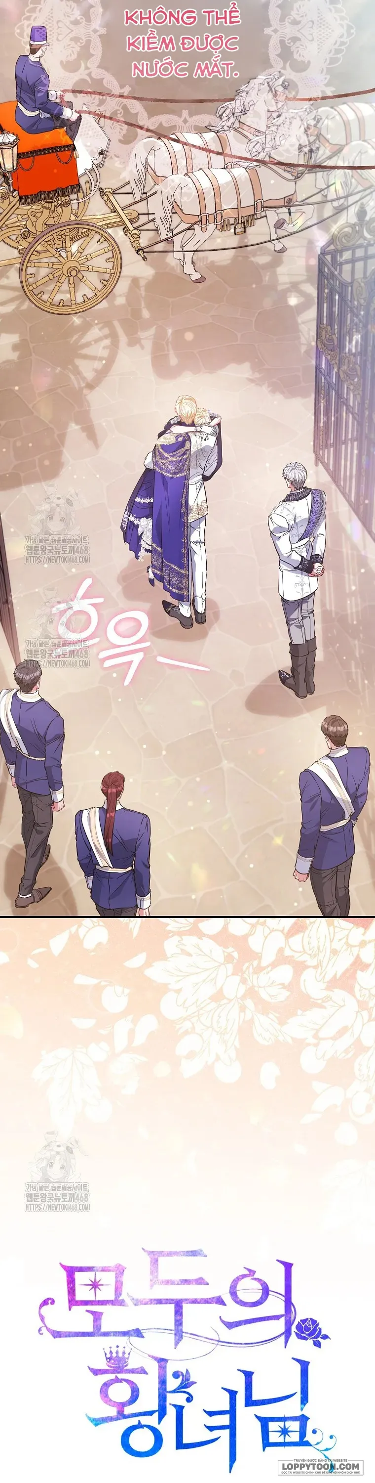 Nàng Công Chúa Của Mọi Người Chap 98 - trang 16