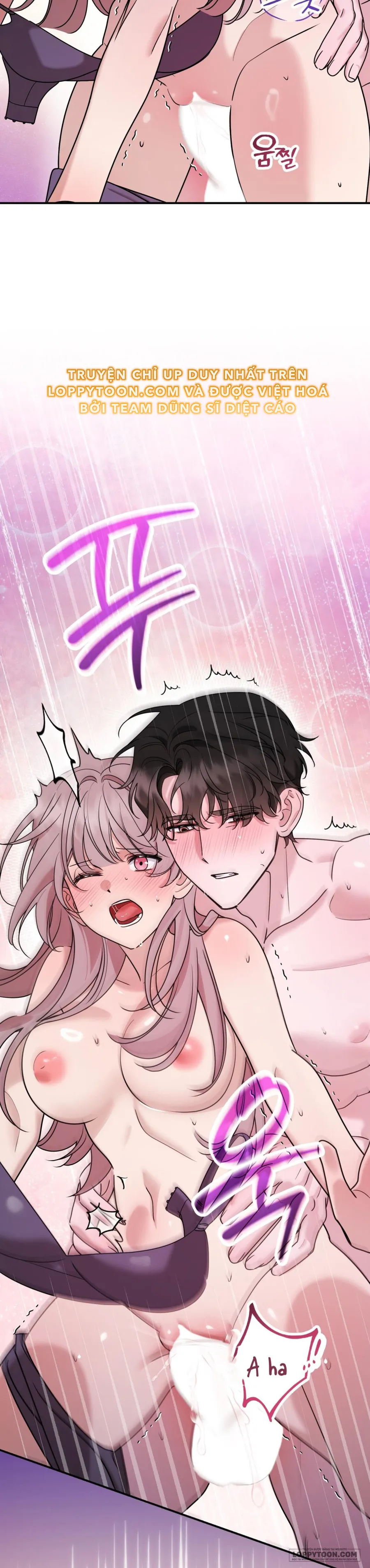 Bí Mật Pha Trộn Chap 5 - 🔞🔞🔞END - trang 12