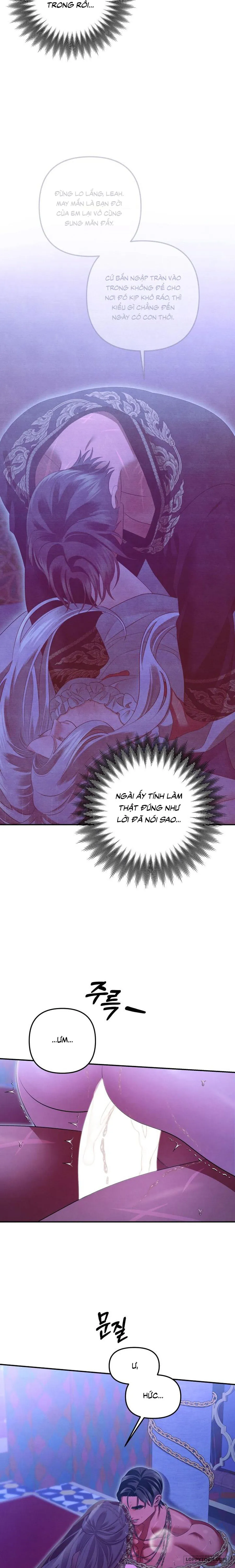 Cuộc Hôn Nhân Bị Cướp Đoạt Chap 77 - 🔞🔞🔞🔞🔞 - trang 5