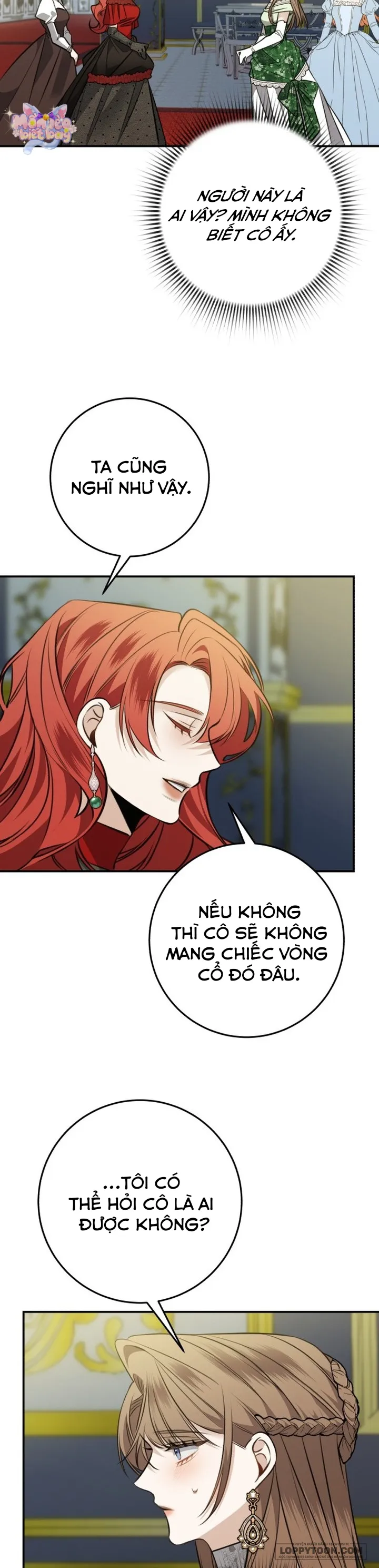 Cái Kết Của Cuộc Ly Hôn Chưa Trọn Vẹn Chap 11 - trang 20