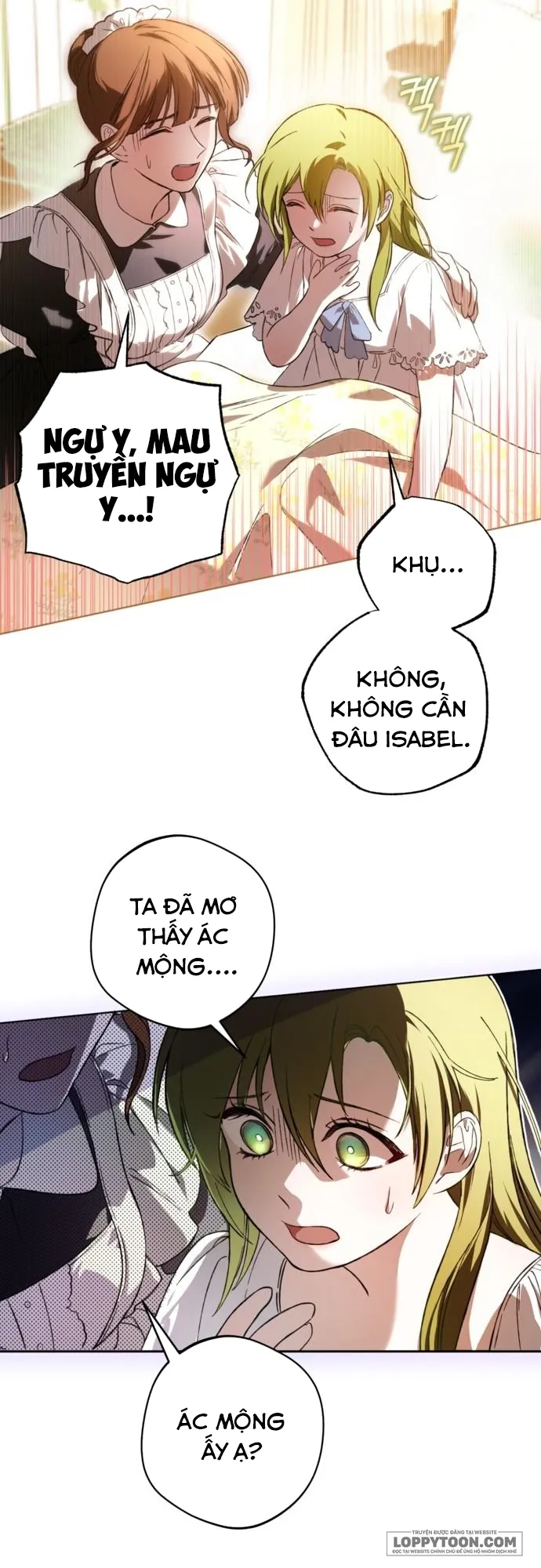 Bạo Chúa Độc Ác Trở Lại Chap 1 - trang 58